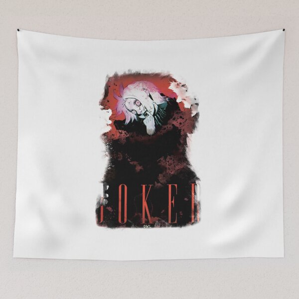 Item preview, Gh-oul Se-idou Takiz-awai Joker Poster Classic T-Shirt designed and sold by ShaunBoyle.