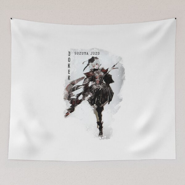 Item preview, T-okyo Gho-ul Ken Juuzou Joker Poster Classic T-Shirt designed and sold by ShaunBoyle.