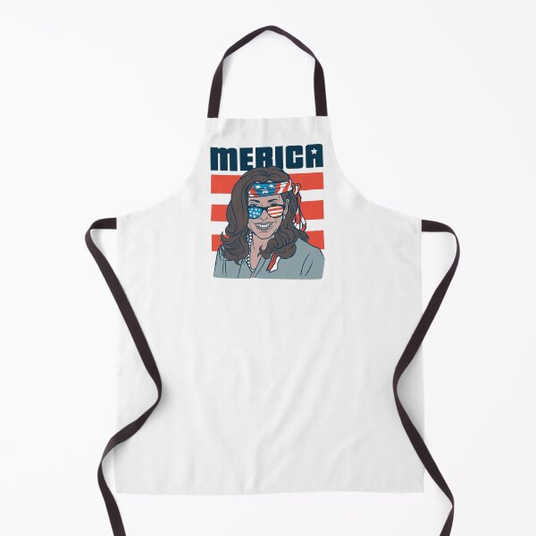 Item preview, Funny Vice President Kamala Harris 4th of July Merica designed and sold by SLAG-Creative.