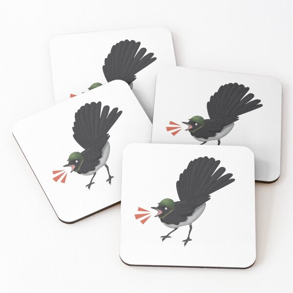 Item preview, Willy Wagtail  designed and sold by caseysketches.