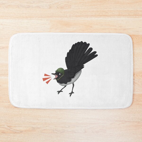 Item preview, Willy Wagtail  designed and sold by caseysketches.
