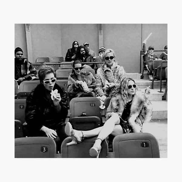 Friends Forever Photographic Print