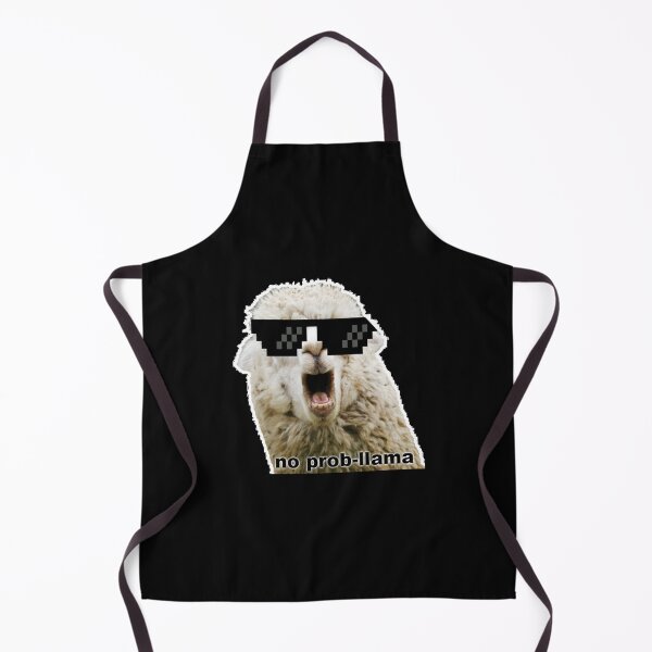 Item preview, no prob-llama designed and sold by GunnerKertzmann.
