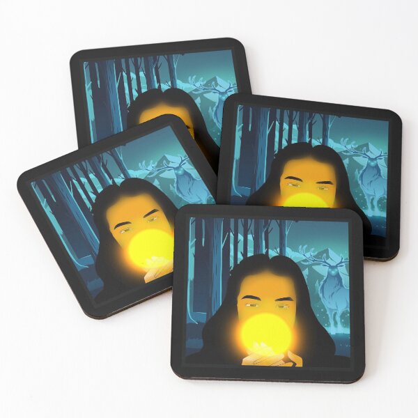 Item preview, Sun summoner - alina starkov in shadow and bone netflix designed and sold by NastySquad.