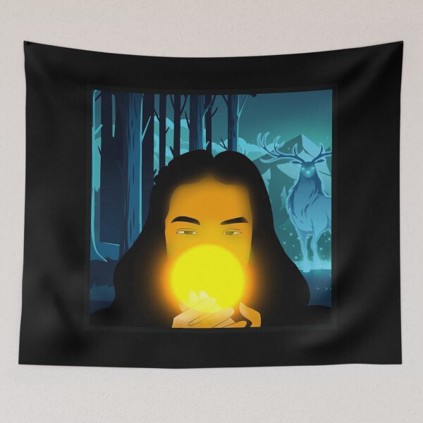 Item preview, Sun summoner - alina starkov in shadow and bone netflix designed and sold by NastySquad.