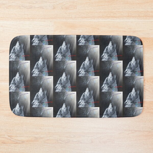 Item preview, White Wolf Den  designed and sold by Rachel Downie.