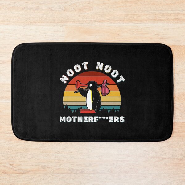 Item preview, Noot Noot Pingu Shirt Noot Meme Gift, Pingu Noot Noot Motherf  designed and sold by GunnerKertzmann.