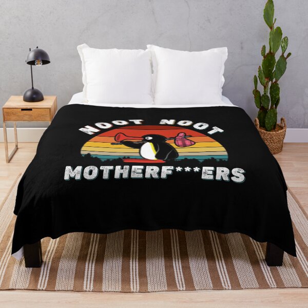 Item preview, Noot Noot Pingu Shirt Noot Meme Gift, Pingu Noot Noot Motherf  designed and sold by GunnerKertzmann.