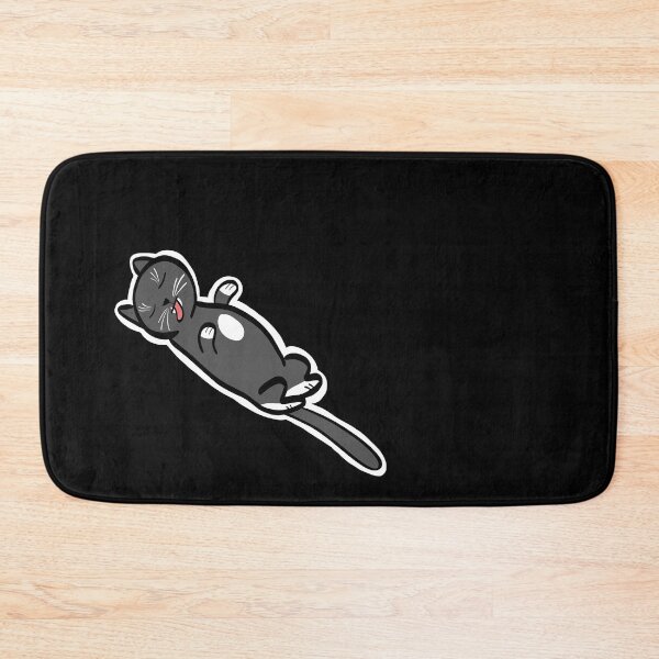 Item preview, Sleepy Sneaks the Cat designed and sold by emilypink100.
