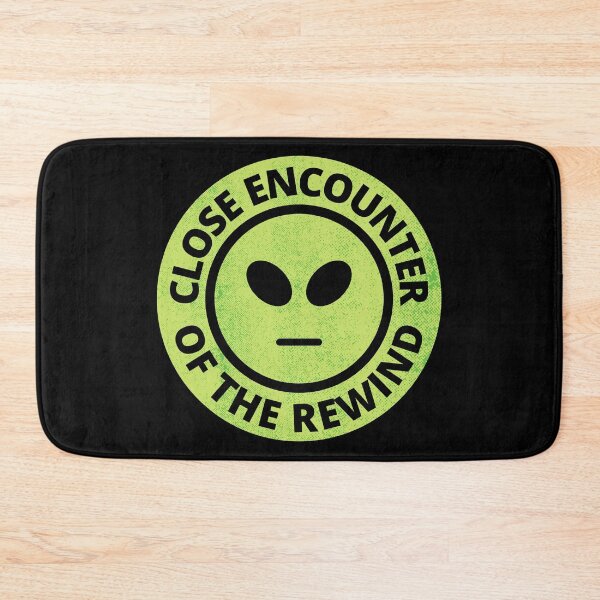 Item preview, Close Encounter of the Rewind VHS Sci-fi Parody designed and sold by MovieVigilante.