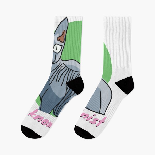 Item preview, Cat know feminist designed and sold by gerafuckinnoise.