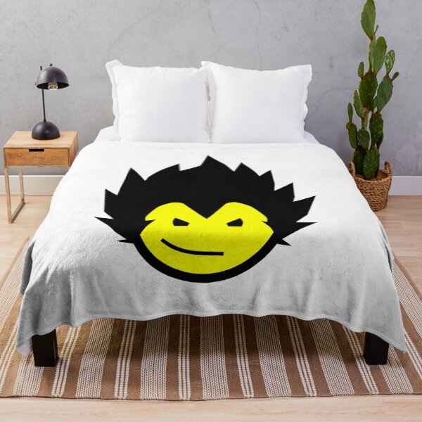 Item preview, SMIL-EY FACE VEGETA Classic T-Shirt designed and sold by ShaunBoyle.