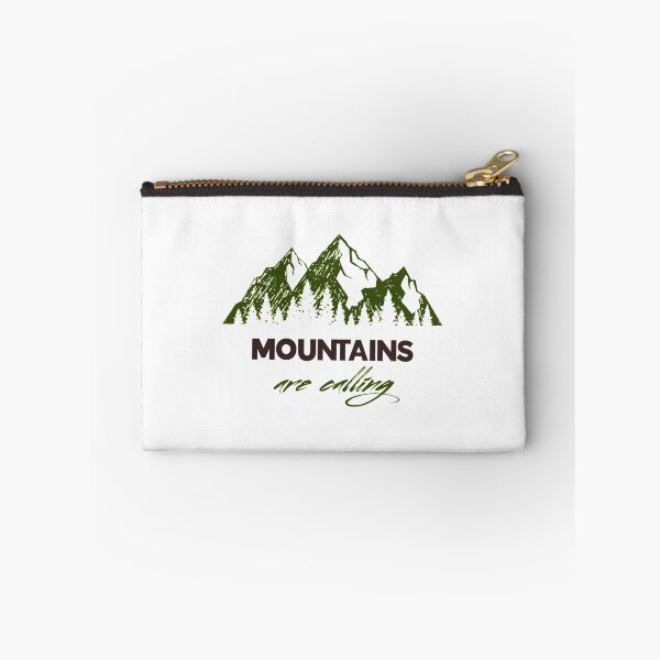 Item preview, Mou-ntains Are Calling Classic T-Shirt designed and sold by ShaunBoyle.