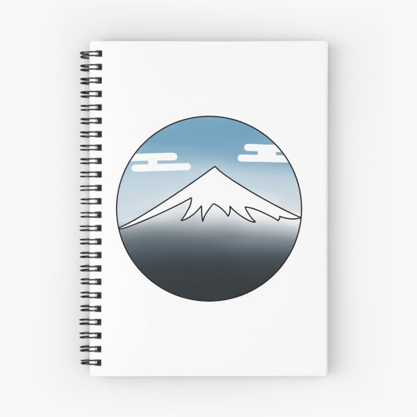 Item preview, Mou-nt Fuji Classic T-Shirt designed and sold by ShaunBoyle.