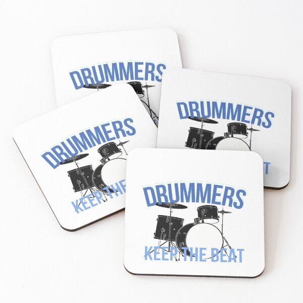 Item preview, Los bateristas mantienen el ritmo designed and sold by Mercury's Space.