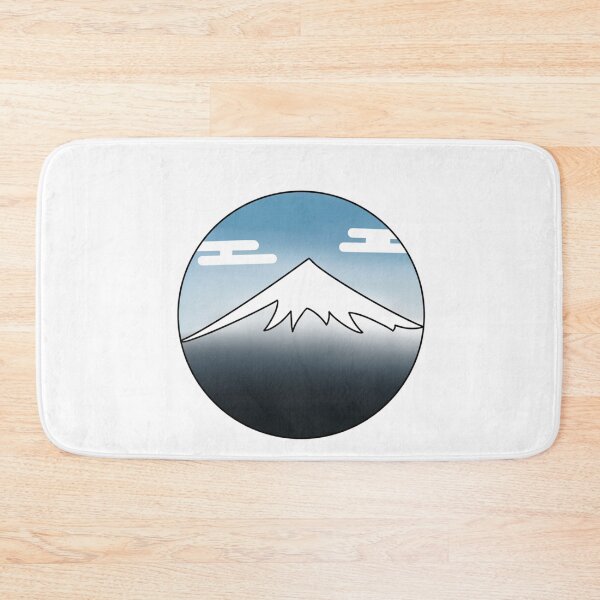 Item preview, Mou-nt Fuji Classic T-Shirt designed and sold by ShaunBoyle.