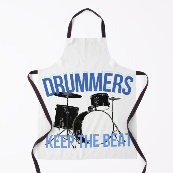 Item preview, Los bateristas mantienen el ritmo designed and sold by Mercury's Space.