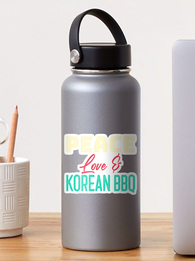 Korean BBQ Grill Gift - KBBQ Lovers