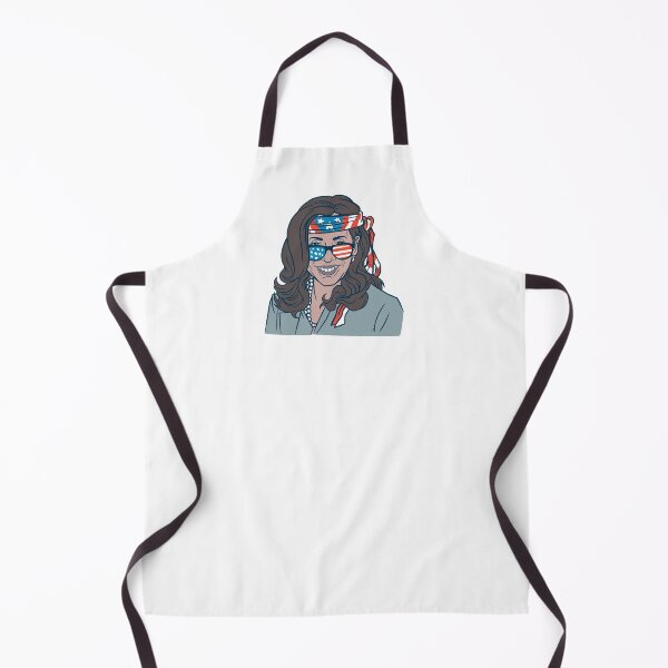Item preview, Funny Vice President Kamala Harris 4th of July Merica designed and sold by SLAG-Creative.