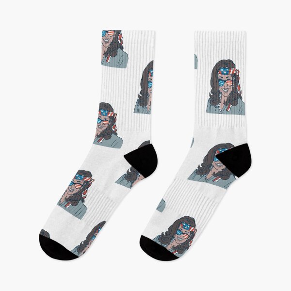 Item preview, Funny Vice President Kamala Harris 4th of July Merica designed and sold by SLAG-Creative.