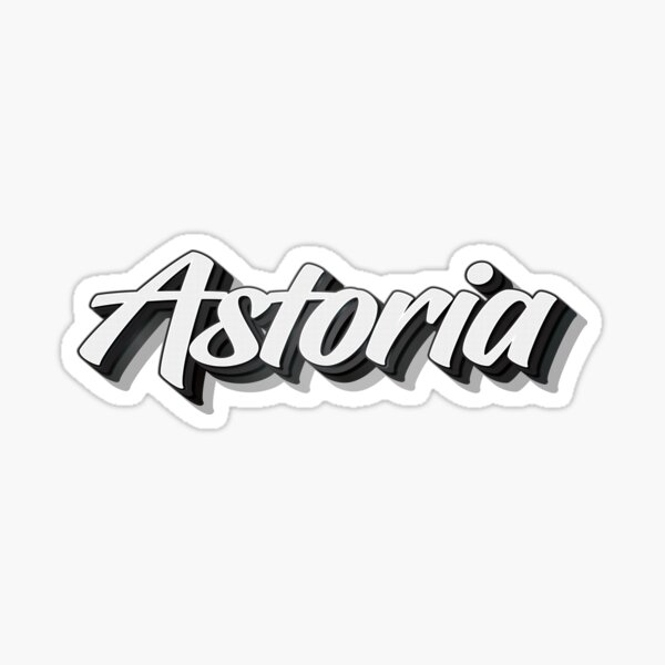 Artikel-Vorschau von Astoria, designt und verkauft von QueensNewYork.