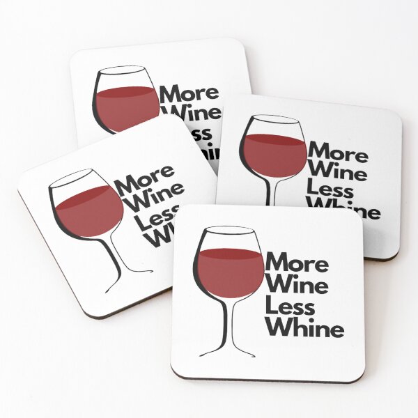 Item preview, More W-ine less Wh-ine Classic T-Shirt designed and sold by ShaunBoyle.