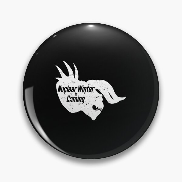 Item preview, NUCLEAR WINTER IS COMING2 designed and sold by GunnerKertzmann.