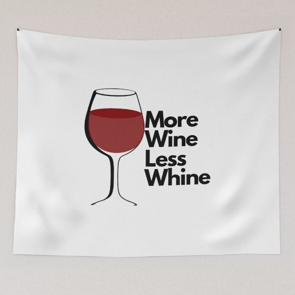 Item preview, More W-ine less Wh-ine Classic T-Shirt designed and sold by ShaunBoyle.