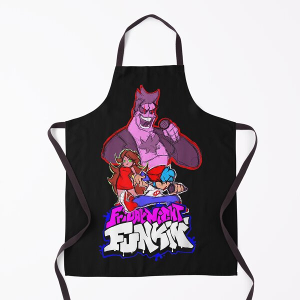 Item preview, Friday Night Funkin Battle Funny designed and sold by SharonGidley.