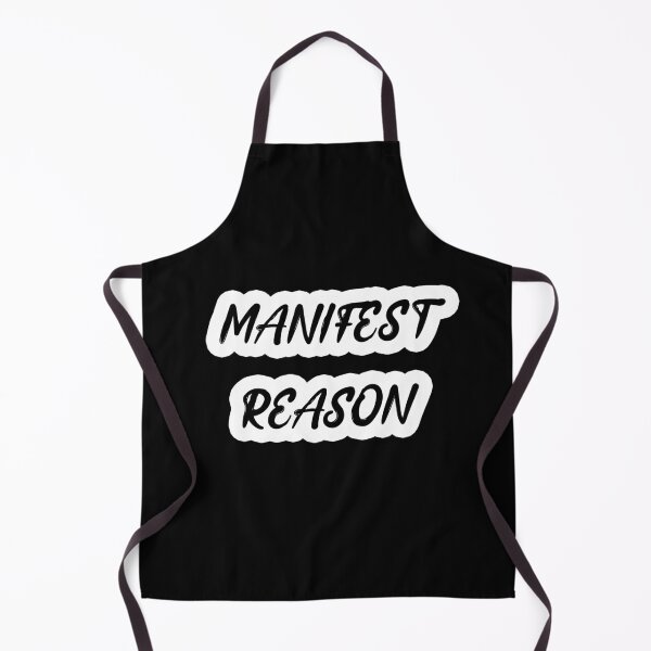 Item preview, Manifest Reason designed and sold by culasse06.