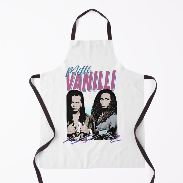 Item preview, Milli Van-illi T-ShirtMilli Vanilli - 80&x27;s Fanart Aesthetic Design Tribute Classic T-Shirt designed and sold by ShaunBoyle.