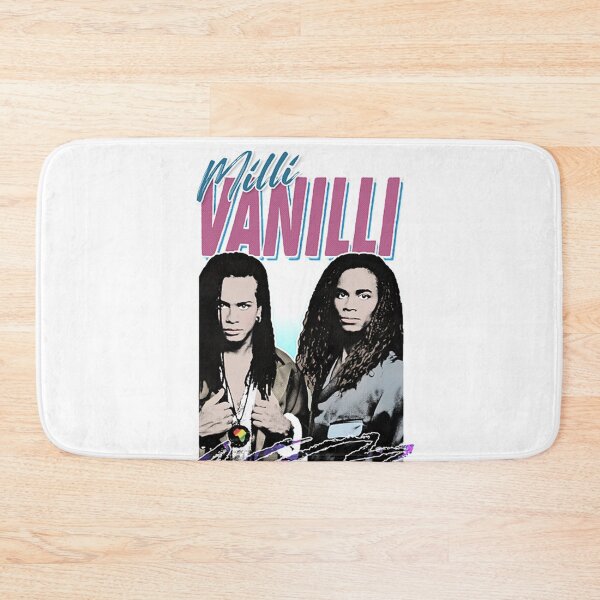 Item preview, Milli Van-illi T-ShirtMilli Vanilli - 80&x27;s Fanart Aesthetic Design Tribute Classic T-Shirt designed and sold by ShaunBoyle.