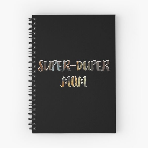Item preview, Super-duper Mom designed and sold by FranowaynebyWAF.
