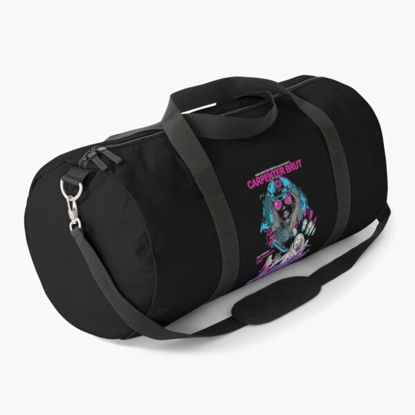 Item preview, Nyenyak Carpenter Bros Brut Leather Patrol Tour 2021 designed and sold by GunnerKertzmann.