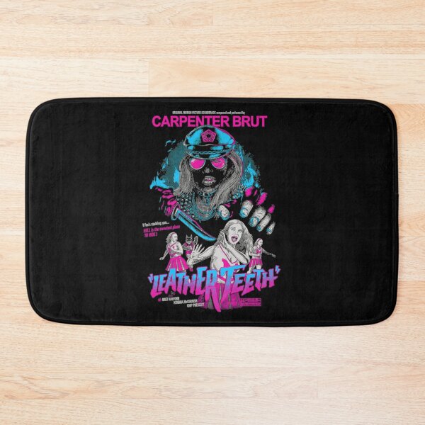 Item preview, Nyenyak Carpenter Bros Brut Leather Patrol Tour 2021 designed and sold by GunnerKertzmann.