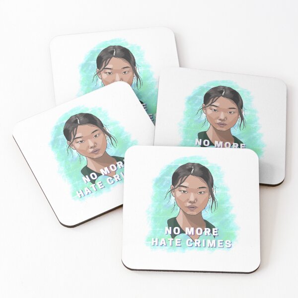 Item preview, No more hate crimes designed and sold by Yujububu.