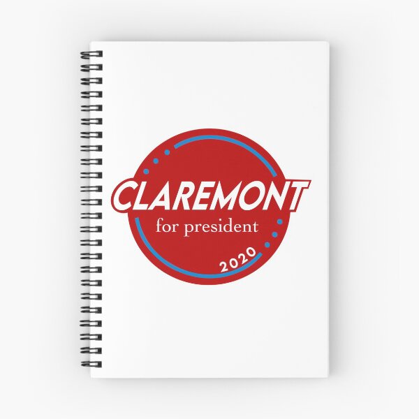 Item preview, claremont for president designed and sold by lilyliauu.