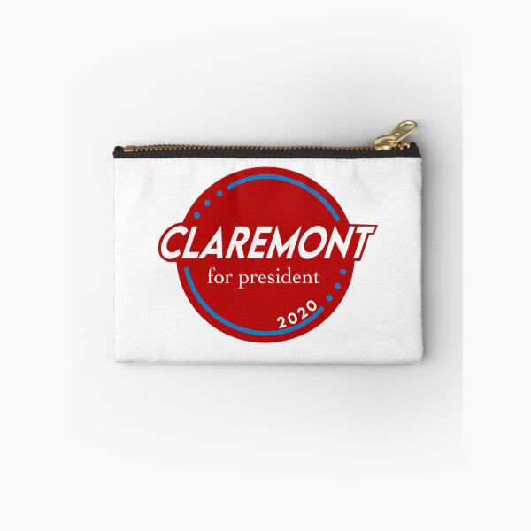 Item preview, claremont for president designed and sold by lilyliauu.