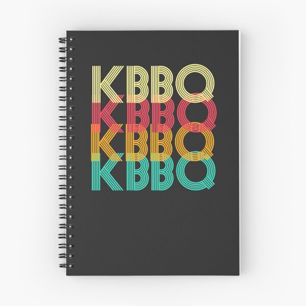 Item preview, Vintage Retro Korean BBQ BBQ Gift designed and sold by EricJP.