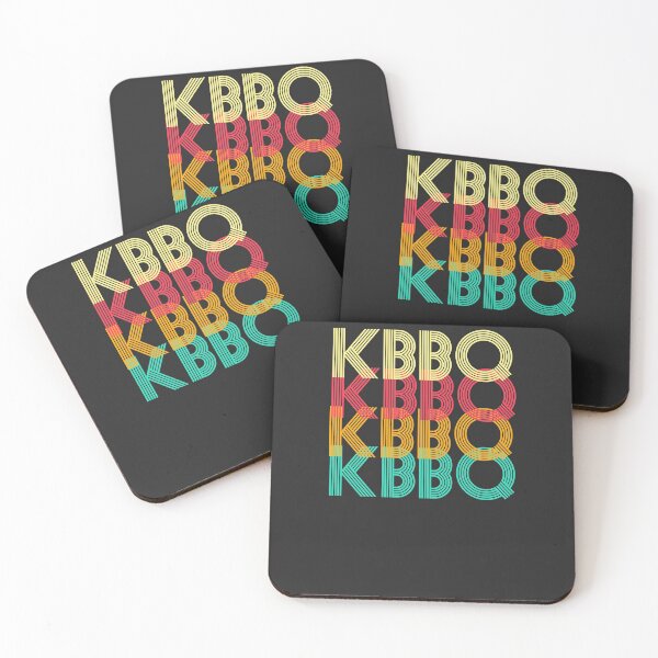 Item preview, Vintage Retro Korean BBQ BBQ Gift designed and sold by EricJP.