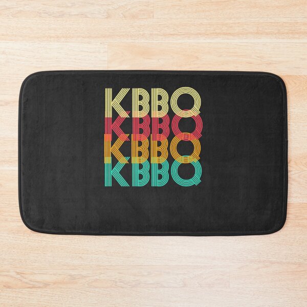 Item preview, Vintage Retro Korean BBQ BBQ Gift designed and sold by EricJP.