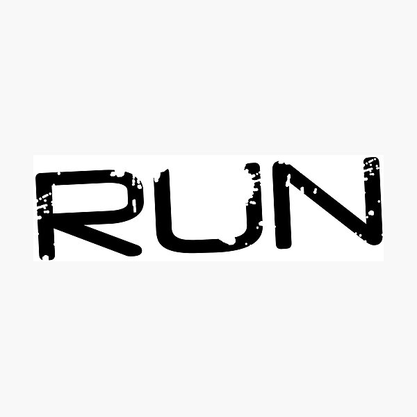 Item preview, Run Muddy Mud Splashes and Splatters designed and sold by AheadSolutions.