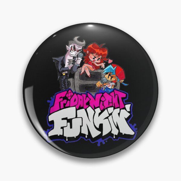 Item preview, Rap de batalla Funkin de viernes por la noche designed and sold by SharonGidley.