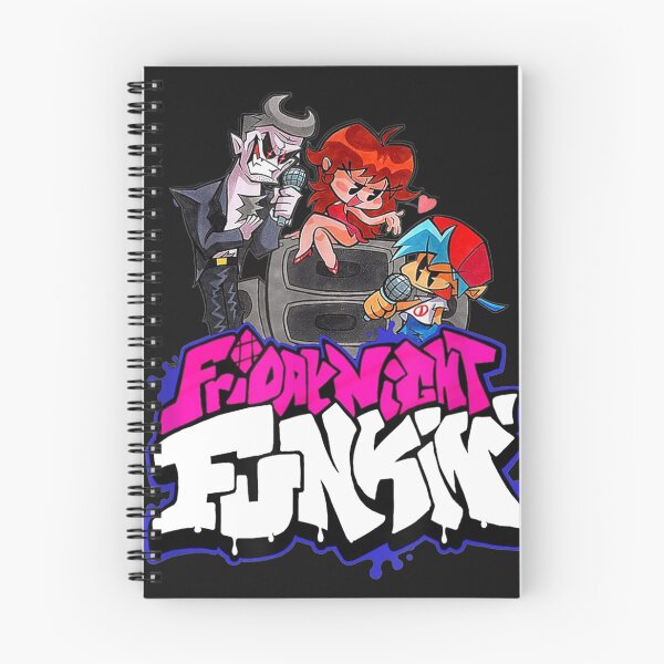 Item preview, Friday Night Funkin Battle Rap designed and sold by SharonGidley.