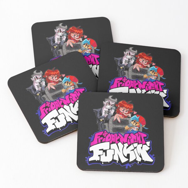 Item preview, Friday Night Funkin Battle Rap designed and sold by SharonGidley.
