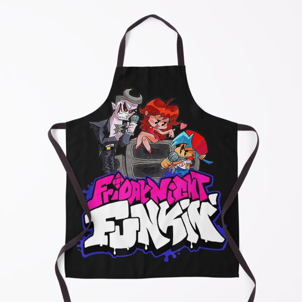 Item preview, Friday Night Funkin Battle Rap designed and sold by SharonGidley.