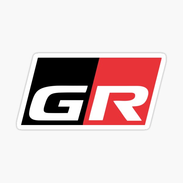 Gazoo Racing Stickers Redbubble