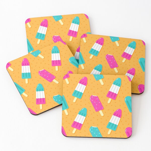 Item preview, Beach Popsicles designed and sold by robyriker.