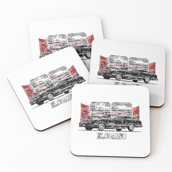 Item preview, ss elcamino designed and sold by apathdigo.