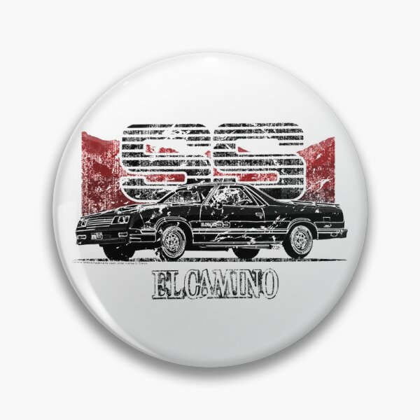 Item preview, ss elcamino designed and sold by apathdigo.
